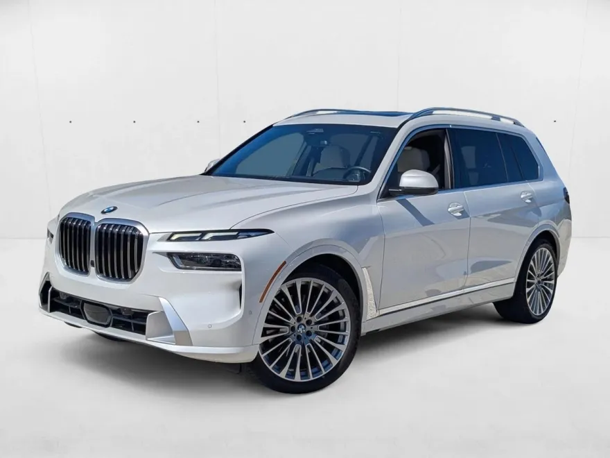 2024 Bmw X7 xDrive40i photo 1