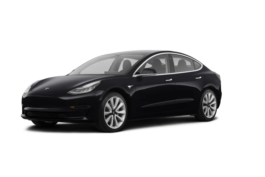 2018 Tesla Model 3 Long Range photo 1
