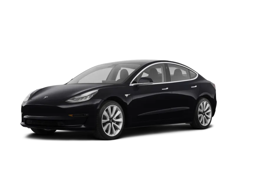2018 Tesla Model 3 Long Range photo 1