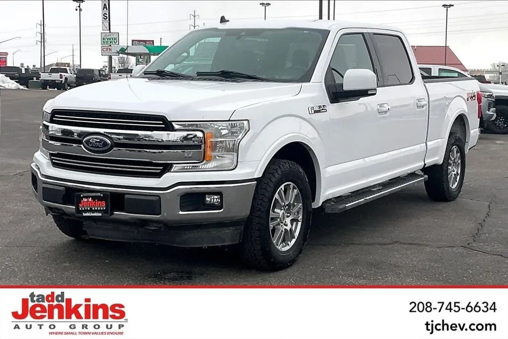 2020 Ford F-150 XL photo 1
