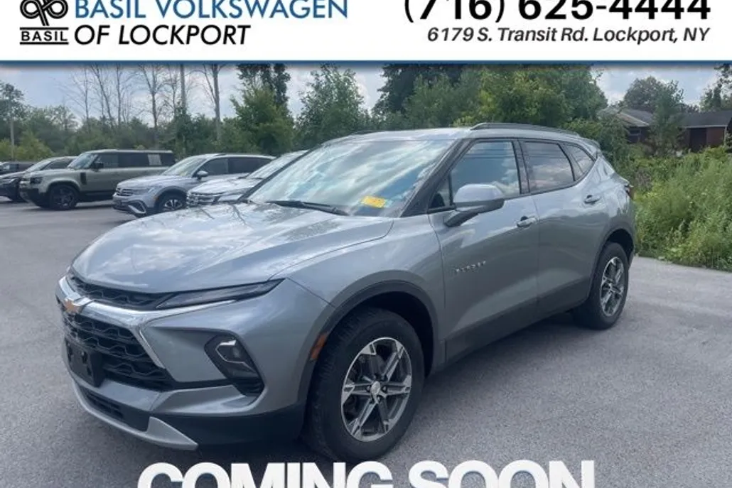 2023 Chevrolet Blazer 2LT photo 1