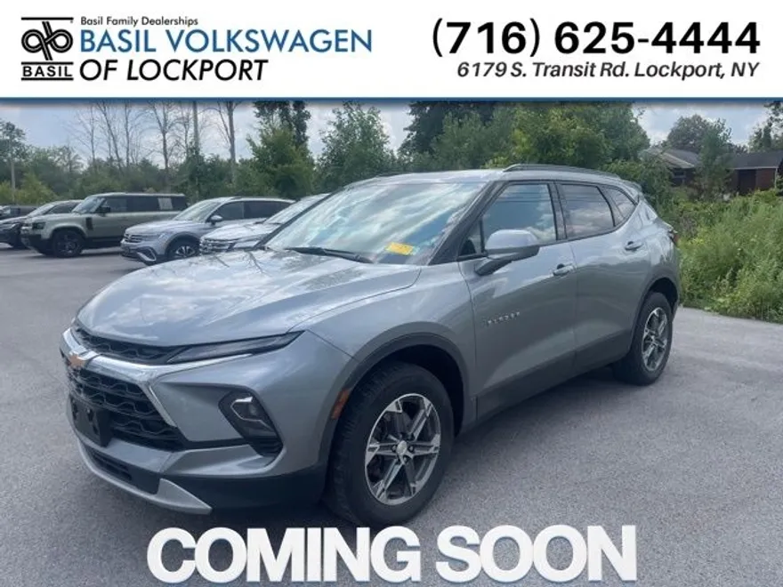 2023 Chevrolet Blazer 2LT photo 1
