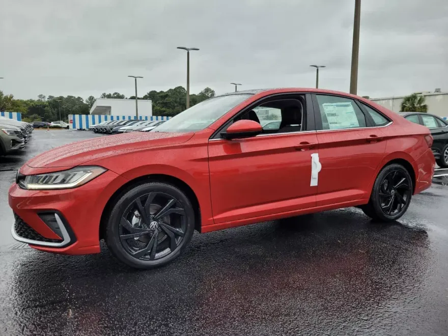 2025 Volkswagen Jetta 1.5T SE photo 1