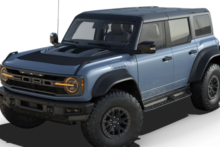 2025 Ford Bronco Raptor photo 1