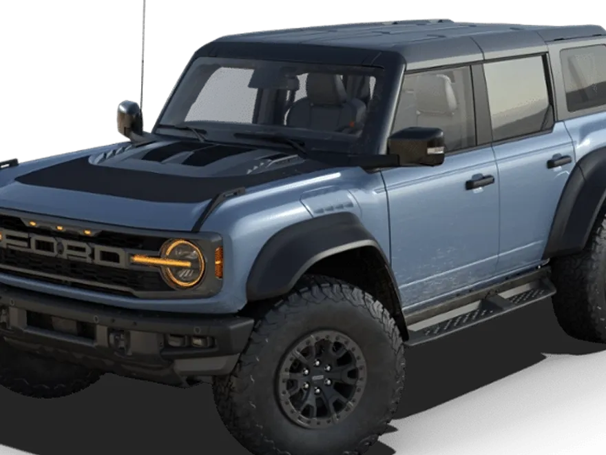 2025 Ford Bronco Raptor photo 1