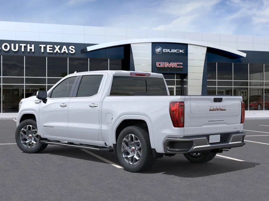 2026 Gmc Sierra 1500 SLT photo 1