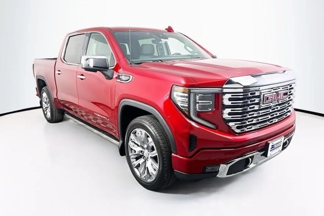 2024 Gmc Sierra 1500 Denali photo 1