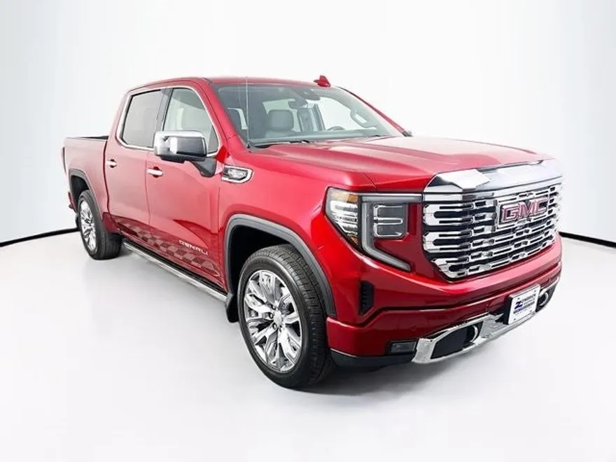 2024 Gmc Sierra 1500 Denali photo 1