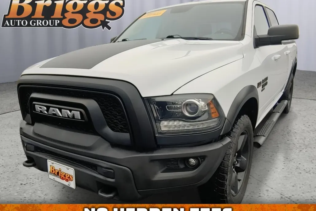 2019 Ram 1500 Classic Warlock photo 1