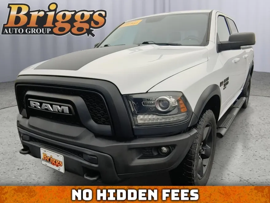 2019 Ram 1500 Classic Warlock photo 1