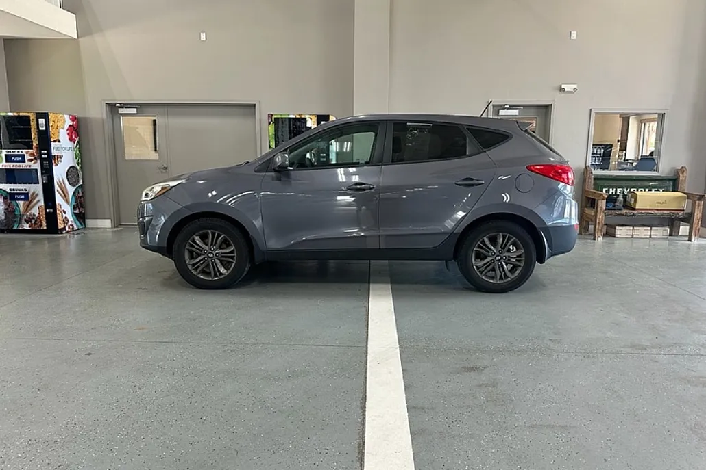 2015 Hyundai Tucson GLS photo 1