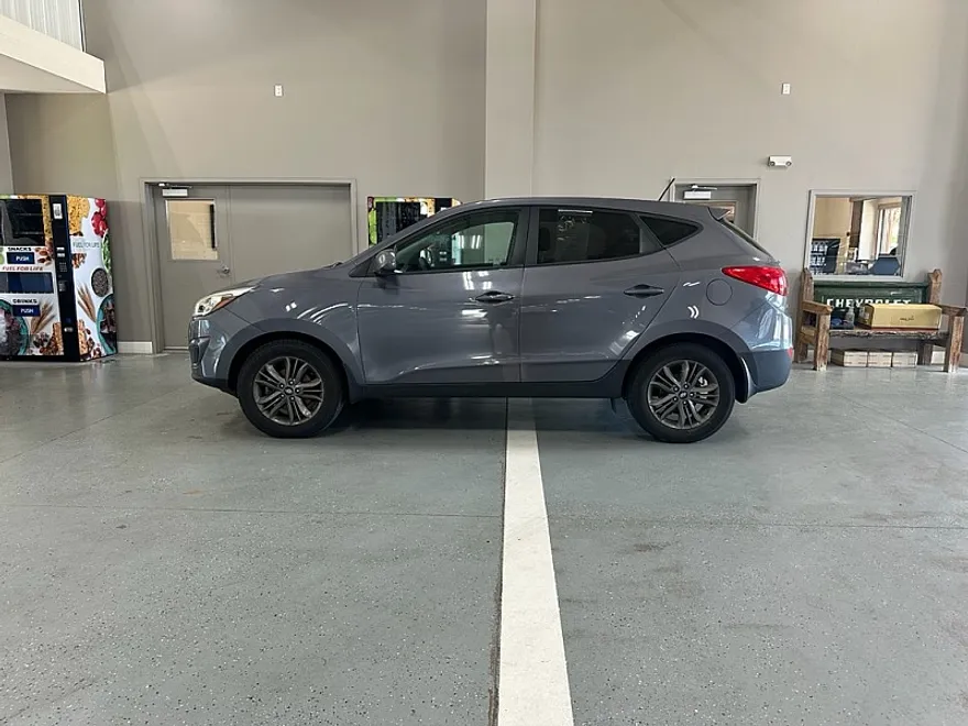 2015 Hyundai Tucson GLS photo 1