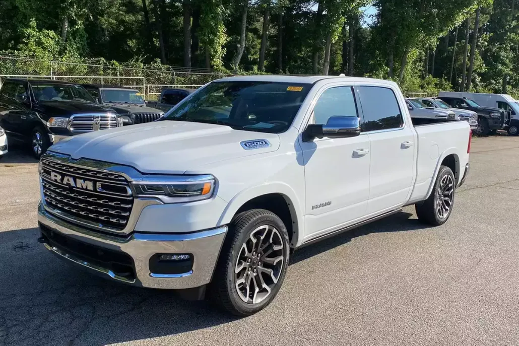 2025 Ram 1500 Limited Longhorn photo 1