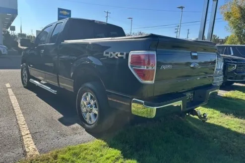 2014 Ford F-150 XLT photo 2