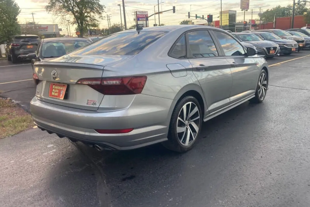 2020 Volkswagen Jetta GLI S photo 1
