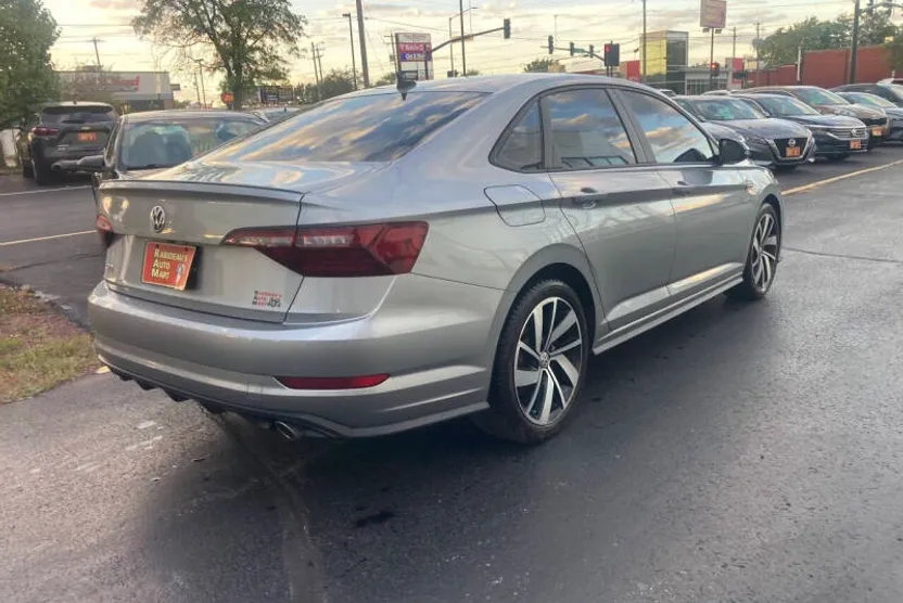 2020 Volkswagen Jetta GLI S photo 1