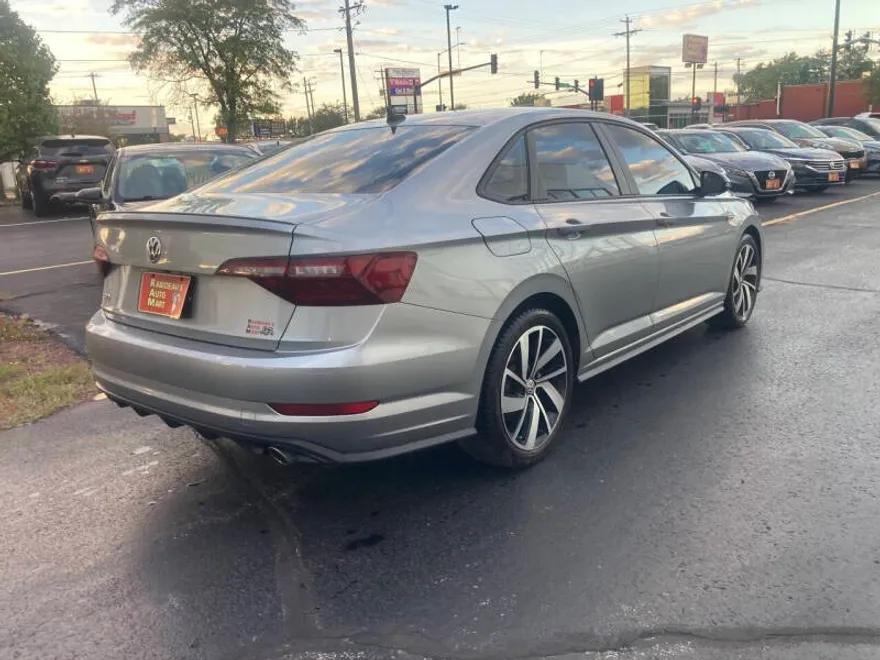 2020 Volkswagen Jetta GLI S photo 1