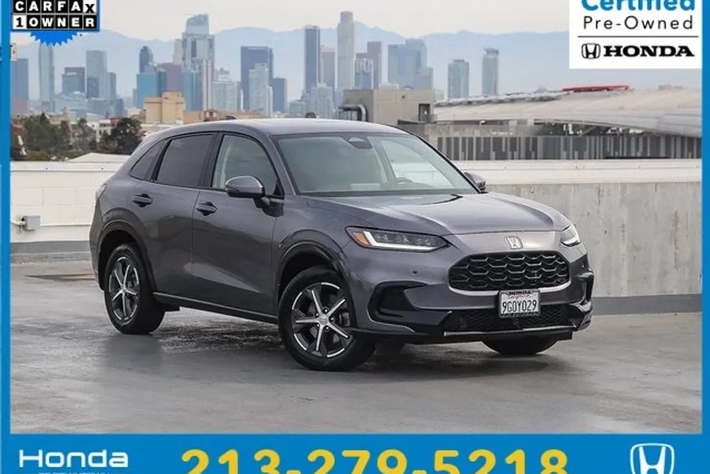 2024 Honda HR-V EX-L photo 1