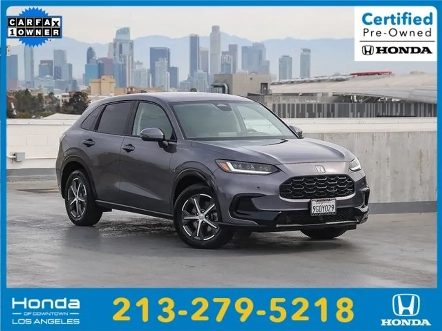 2024 Honda HR-V EX-L photo 1