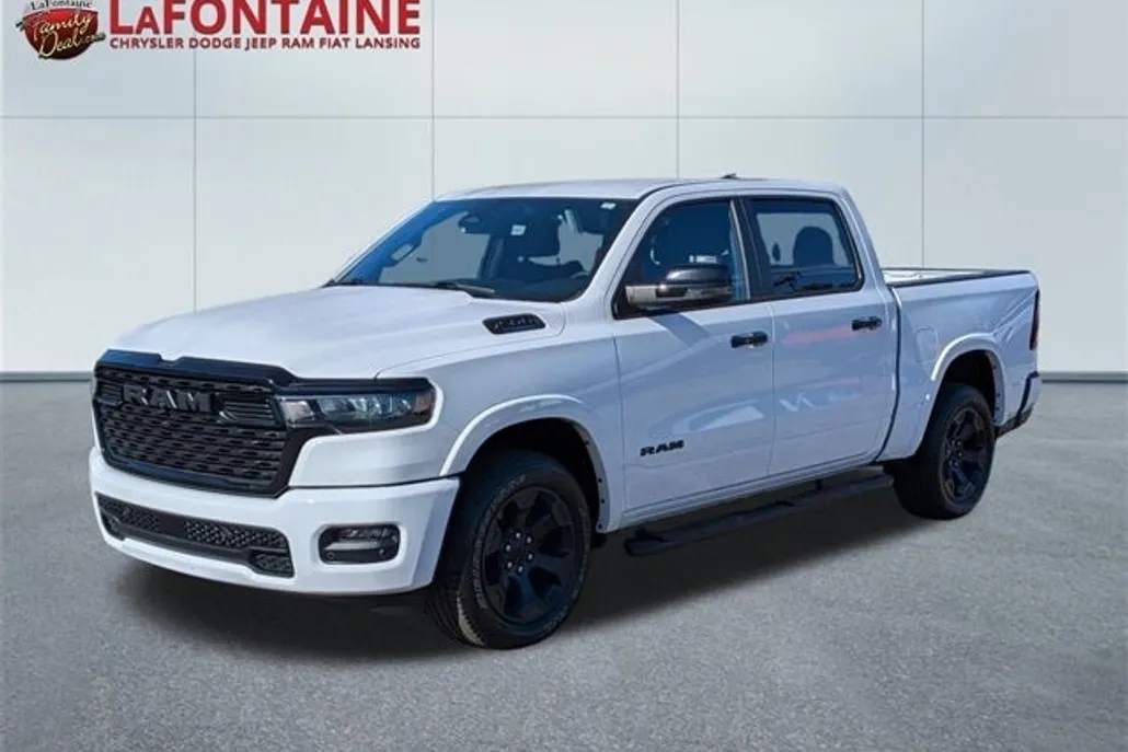 2025 Ram 1500 Big Horn photo 1