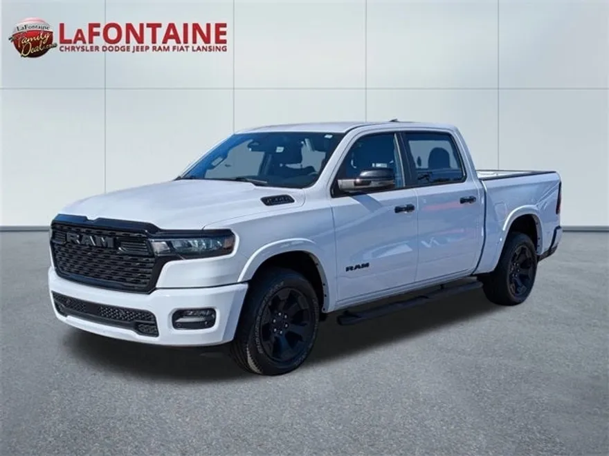 2025 Ram 1500 Big Horn photo 1
