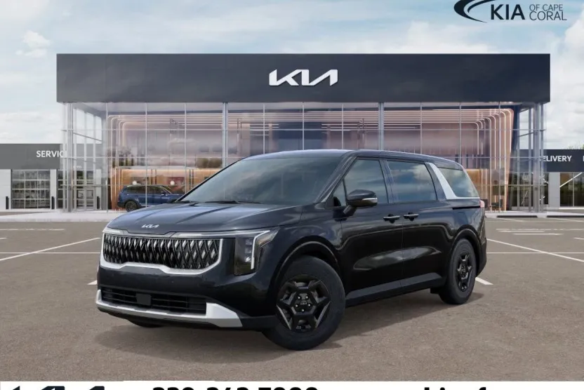 2026 Kia Carnival LX photo 1