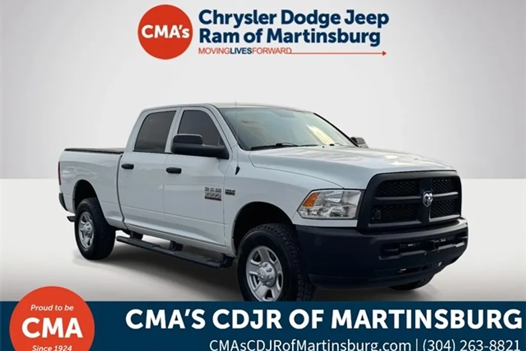 2017 Ram 3500 Tradesman photo 1