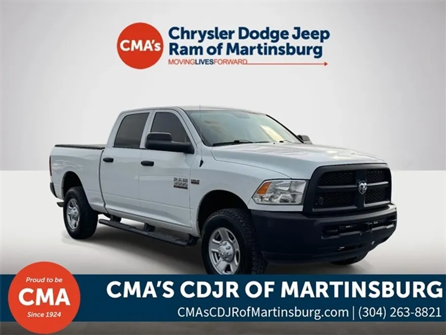 2017 Ram 3500 Tradesman photo 1