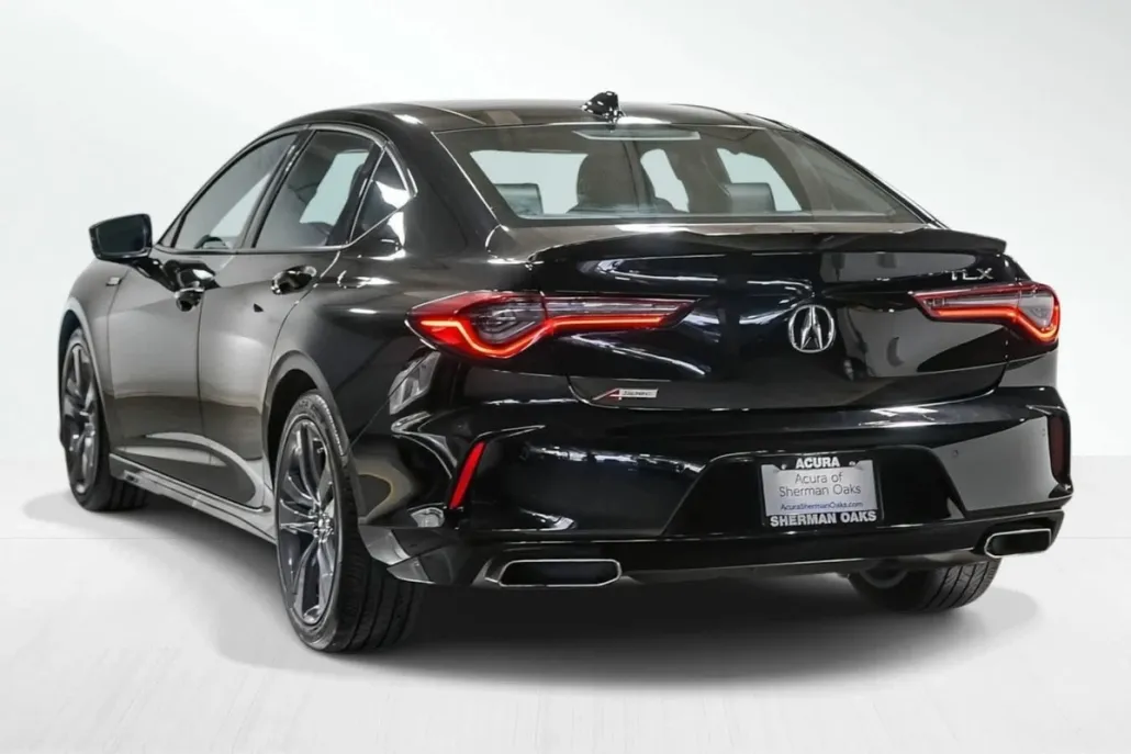 2023 Acura TLX A-Spec photo 1