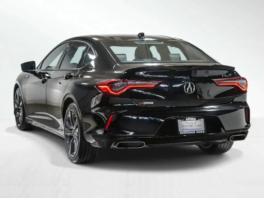 2023 Acura TLX A-Spec photo 1