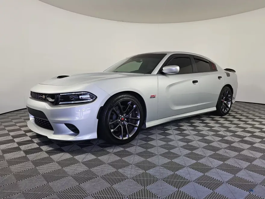 2023 Dodge Charger Scat Pack photo 1