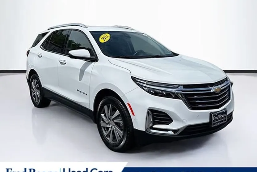 2022 Chevrolet Equinox Premier photo 1