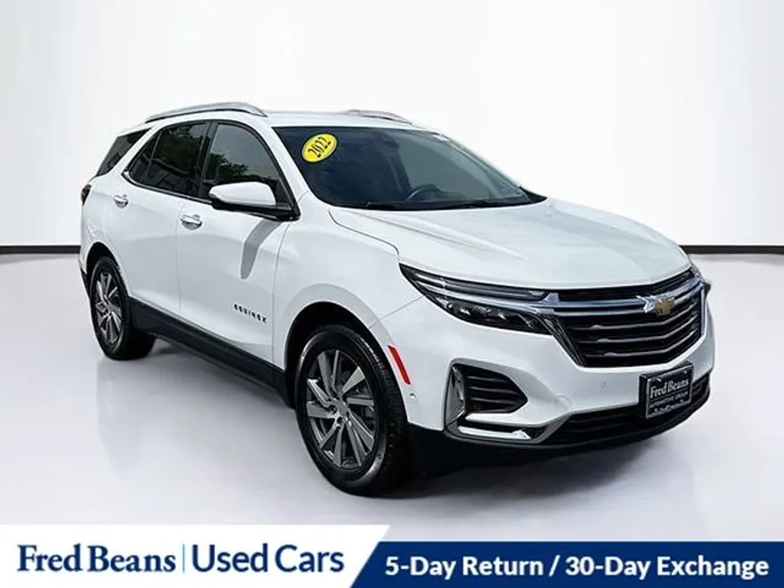2022 Chevrolet Equinox Premier photo 1