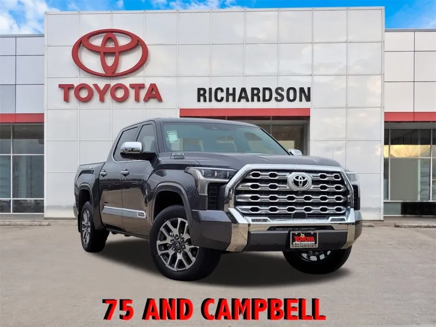 2025 Toyota Tundra 1794 Edition photo 1