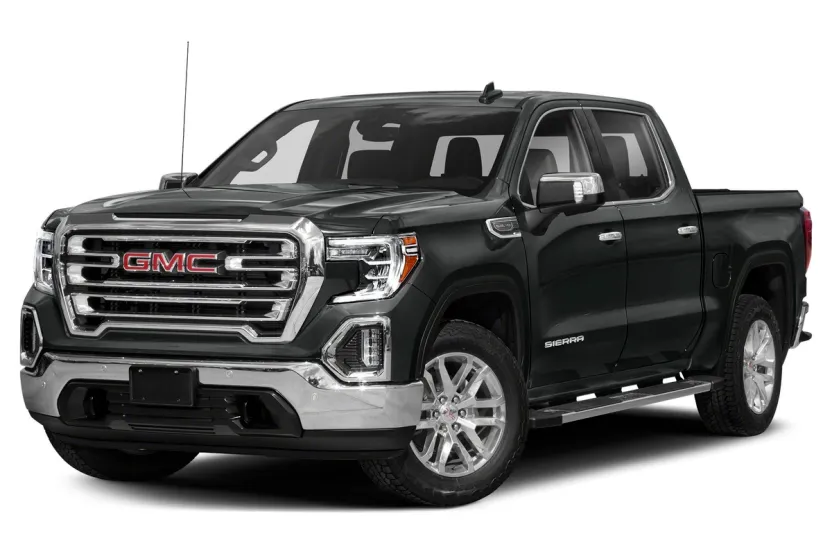 2020 Gmc Sierra 1500 AT4 photo 1