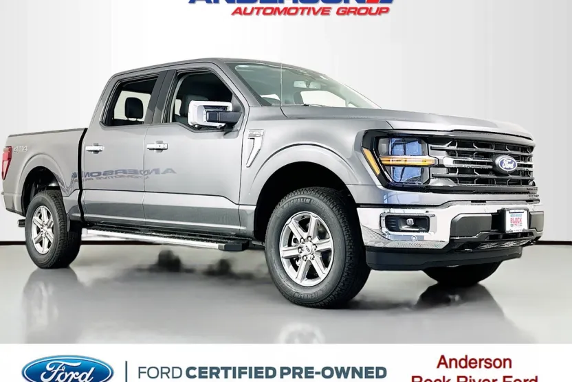 2024 Ford F-150 XLT photo 1