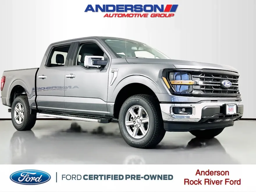 2024 Ford F-150 XLT photo 1