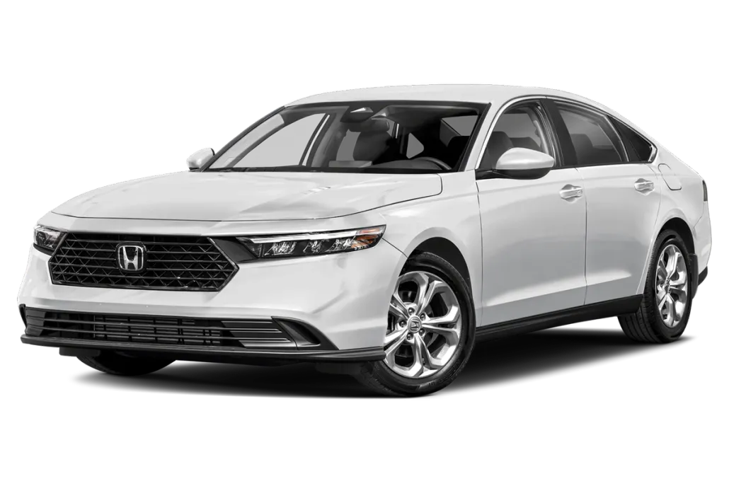 2025 Honda Accord LX photo 1