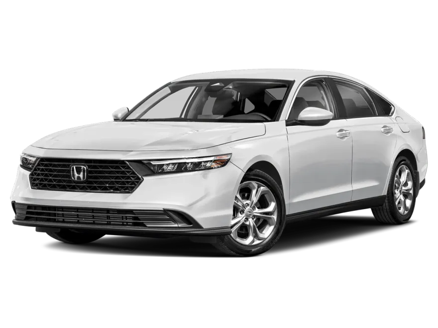 2025 Honda Accord LX photo 1