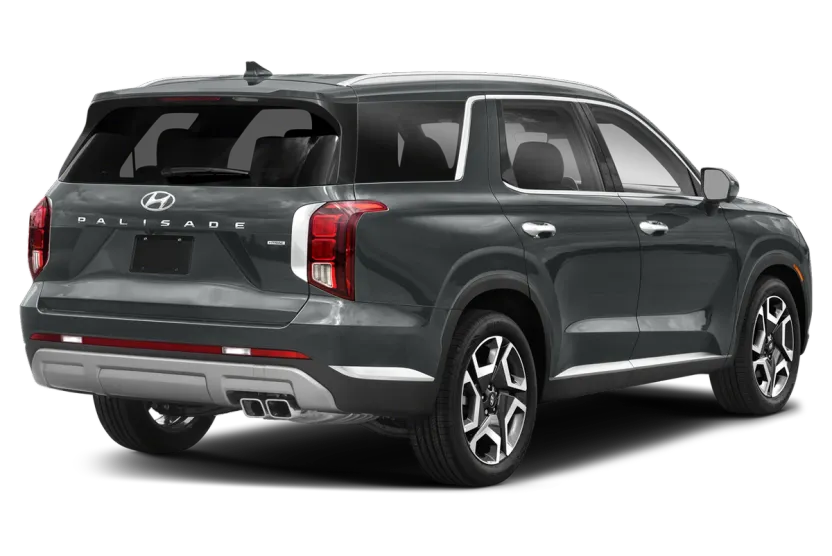 2025 Hyundai Palisade Limited photo 1