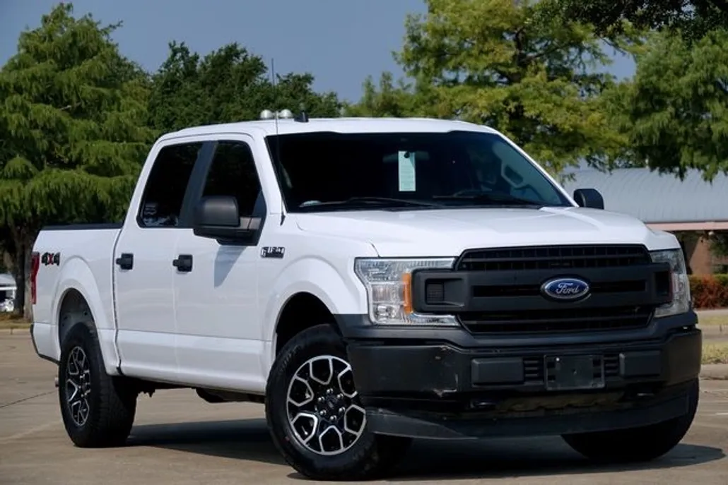 2020 Ford F-150 XL photo 1