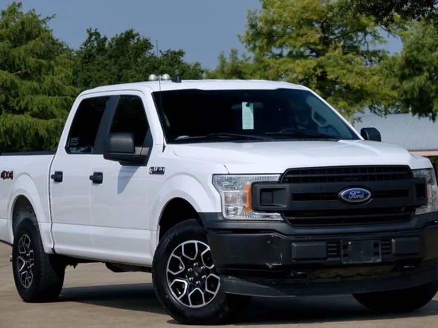 2020 Ford F-150 XL photo 1