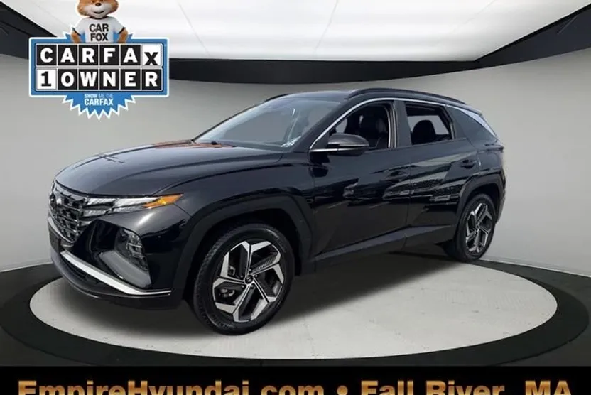 2022 Hyundai Tucson SEL photo 1