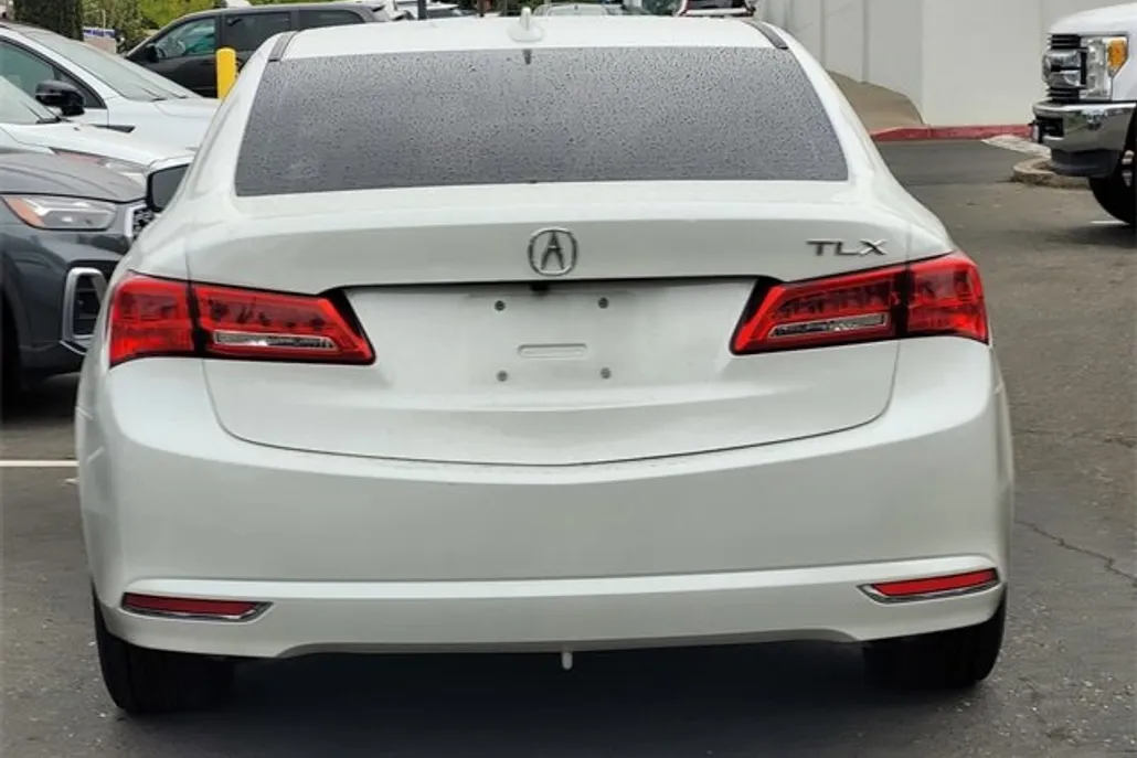 2019 Acura TLX Technology photo 1
