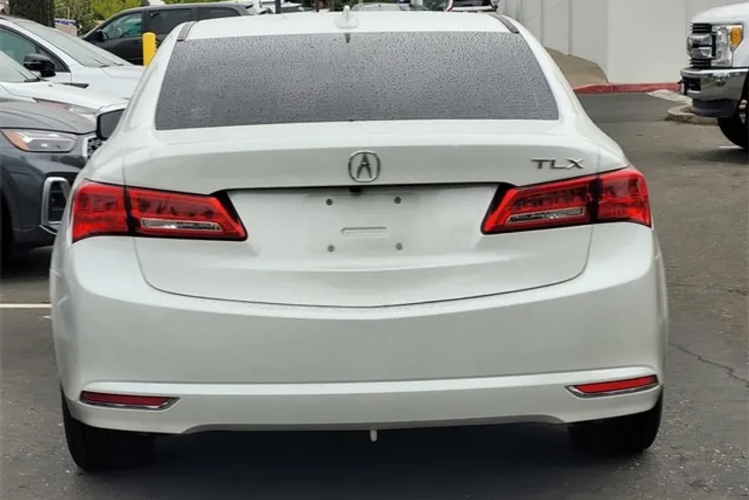 2019 Acura TLX Technology photo 1