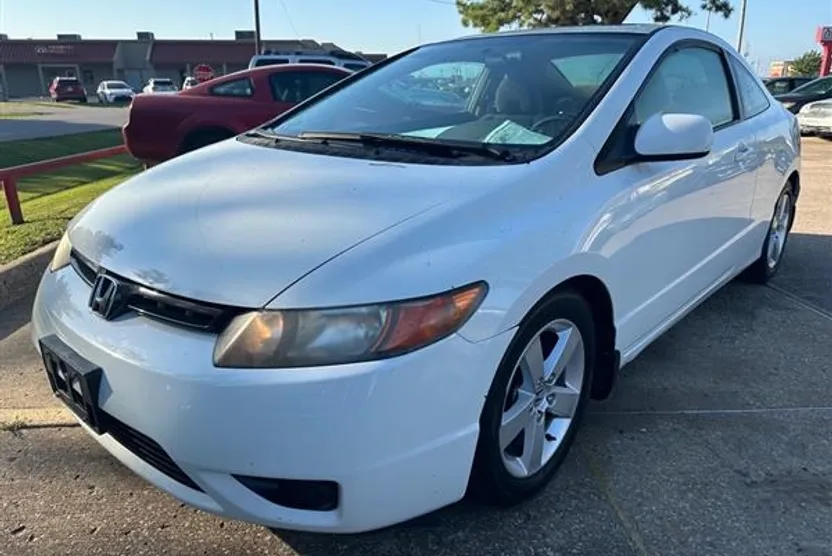 2007 Honda Civic EX photo 1