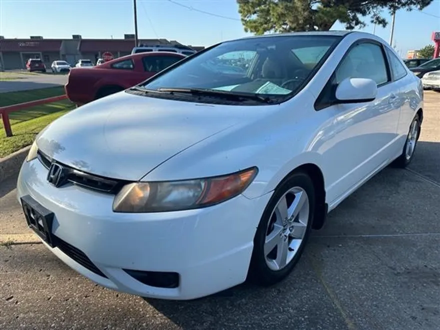 2007 Honda Civic EX photo 1