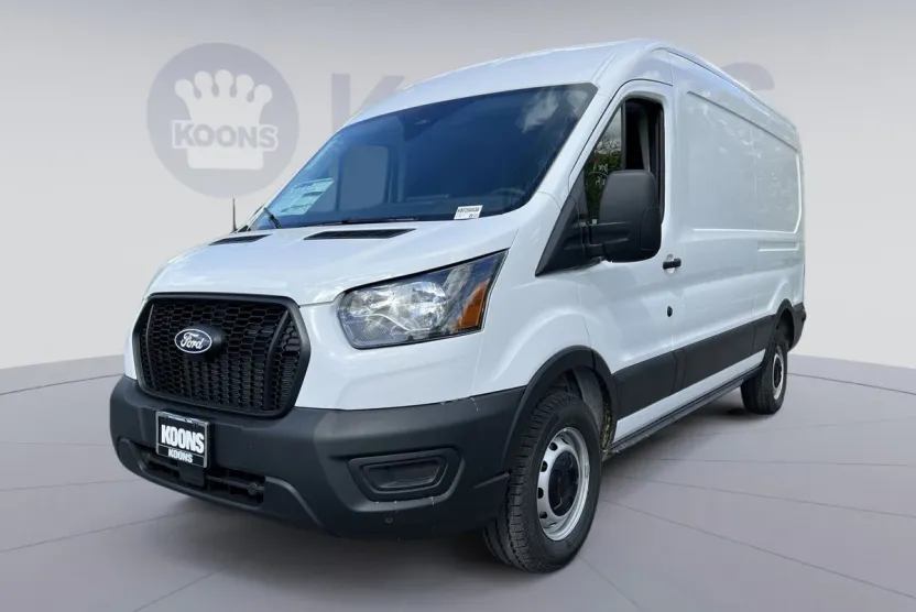 2026 Ford Transit photo 1