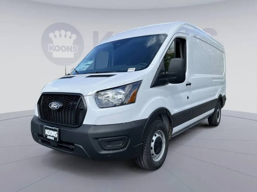 2026 Ford Transit photo 1