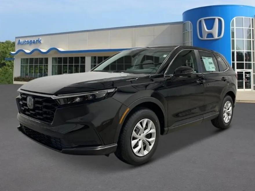 2025 Honda CR-V LX photo 1